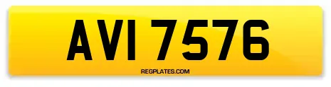 AVI 7576