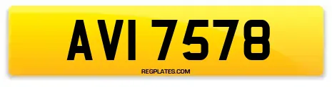 AVI 7578