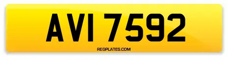 AVI 7592