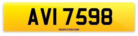 AVI 7598
