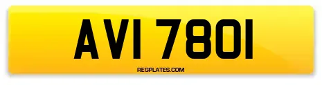 AVI 7801