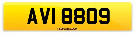 AVI 8809
