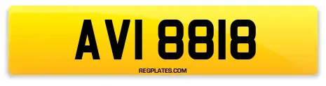 AVI 8818
