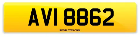AVI 8862