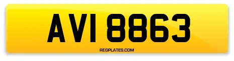AVI 8863