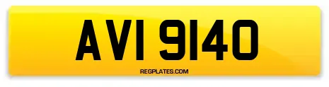 AVI 9140