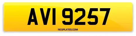 AVI 9257