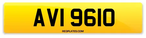 AVI 9610