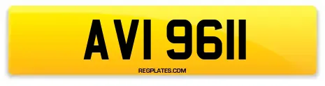 AVI 9611