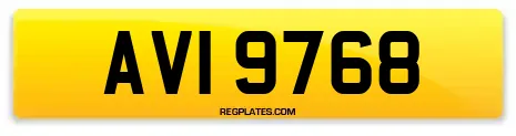 AVI 9768