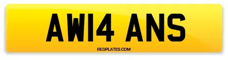 AW14 ANS