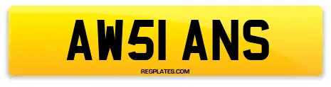 AW51 ANS