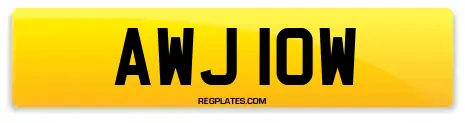 AWJ 10W