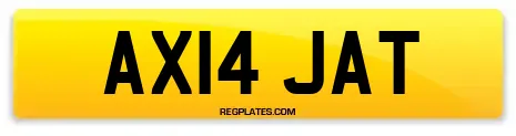 AX14 JAT