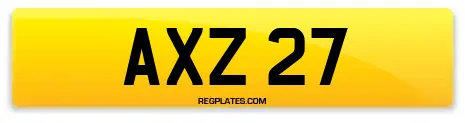 AXZ 27