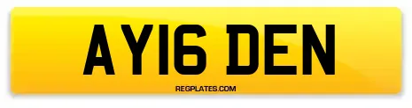 AY16 DEN