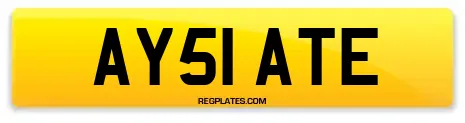 AY51 ATE
