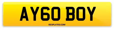 AY60 BOY