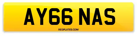 AY66 NAS
