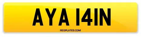 AYA 141N