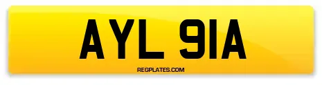 AYL 91A