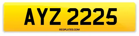 AYZ 2225