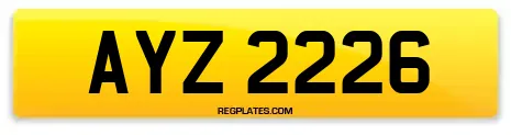 AYZ 2226