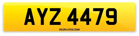 AYZ 4479
