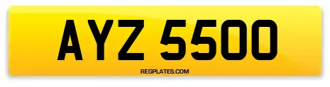 AYZ 5500