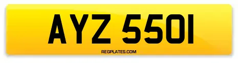 AYZ 5501