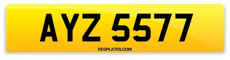 AYZ 5577
