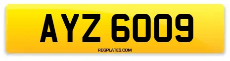 AYZ 6009
