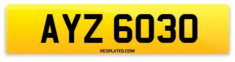 AYZ 6030
