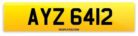 AYZ 6412