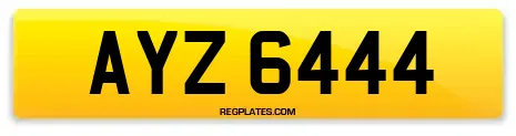 AYZ 6444