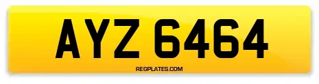 AYZ 6464