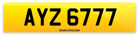AYZ 6777