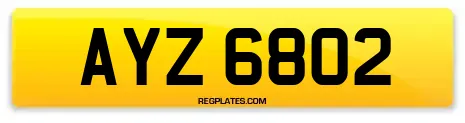 AYZ 6802