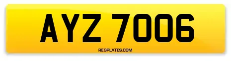 AYZ 7006