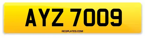 AYZ 7009