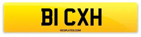 B1 CXH