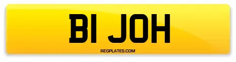 B1 JOH