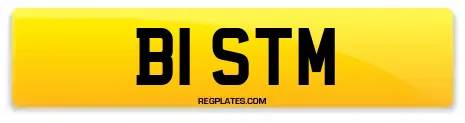 B1 STM