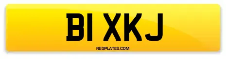 B1 XKJ