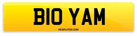 B10 YAM