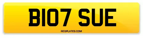B107 SUE