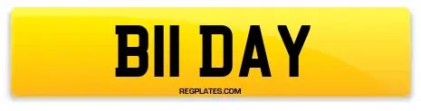 B11 DAY