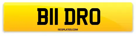 B11 DRO