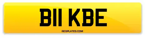 B11 KBE