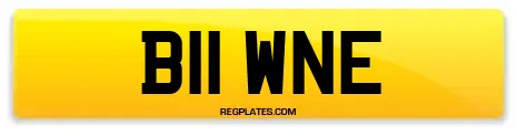 B11 WNE